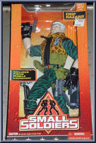 Chip Hazard (12" Non-Talking) Action Figure