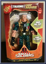 Chip Hazard (12" Talking) Action Figure
