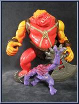 Flatchoo (with Nibble) Action Figure