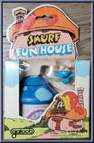 Blue from Smurfs - Fun House manufactured by Galoob [Front]