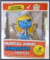 Smurfette Action Figure