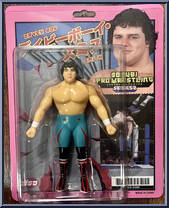 Davey Boy Smith from Sofubi Pro Wrestling - Series 2 manufactured by Junk Shop Dog [Front]