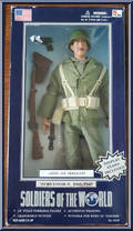 Army 1st Sergeant Action Figure