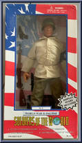 M.P. Action Figure