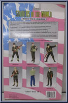 Medical Corpsman from Soldiers of the World - World War II - Gear manufactured by Formative International [Back]