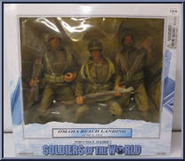 Omaha Beach Landing Action Figure