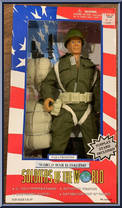 Paratrooper Action Figure