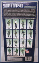 Patrol Boat Crewman from Soldiers of the World - Vietnam War manufactured by Formative International [Back]