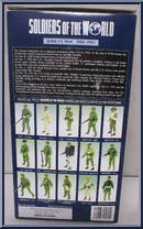 U.S.A. Trooper from Soldiers of the World - Korean War manufactured by Formative International [Back]
