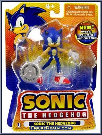 Sonic The Hedgehog - Sonic The Hedgehog - 3