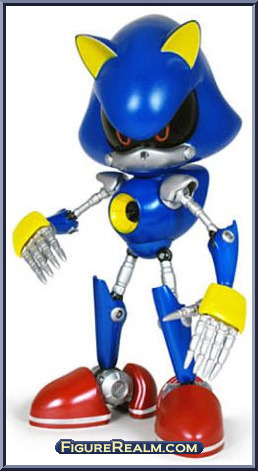 Metal Sonic - Sonic the Hedgehog - 10