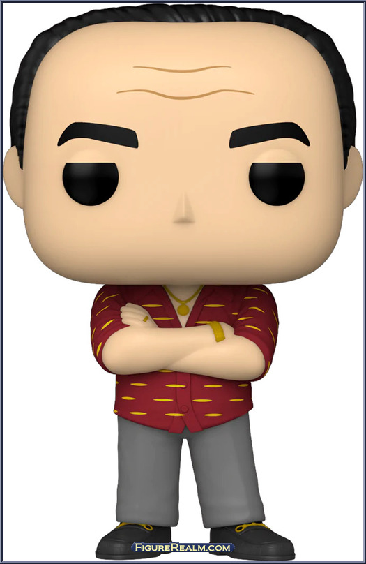 Tony Soprano - Sopranos - Pop! Vinyl Figures - Funko Action Figure