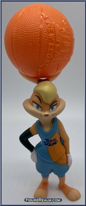 Lola Bunny - Space Jam - A New Legacy - McDonald's Action Figure