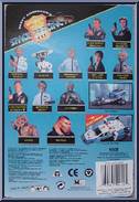 Snake from Space Precinct 2040 - Basic Series manufactured by Vivid Imaginations [Back]