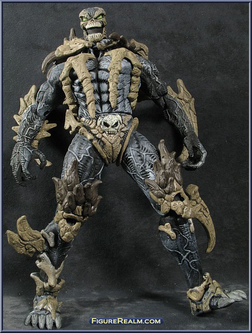 curse of the spawn 2 figure