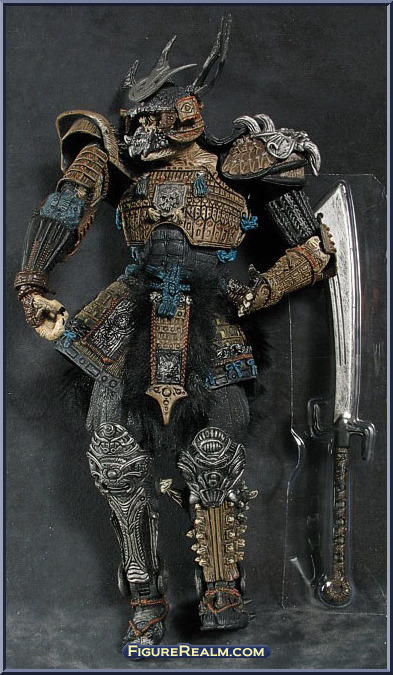 mcfarlane samurai