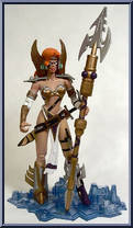 Angela Action Figure