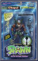 Chapel Action Figure