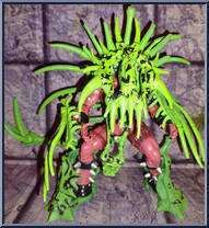Exo-Skeleton Spawn (Green Bones)