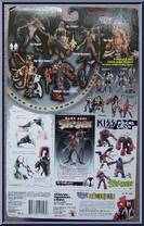 Spellcaster from Spawn - Series 11 - Dark Ages Spawn manufactured by McFarlane [Back]