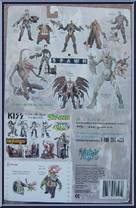 Jessica Priest from Spawn - Movie - Basic Series manufactured by McFarlane [Back]