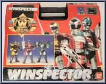 Suitcase 3-Pack Action Figure