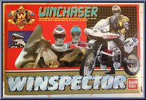 Winchaser Action Figure