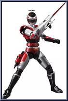 Winspector Fire Action Figure