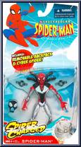 Spider-Man (Removable Backpack) Action Figure