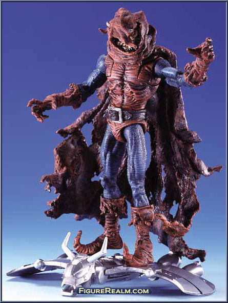 Hobgoblin (Super-Poseable) - Spider-Man (2000) - Series 2 - Toy Biz Action  Figure