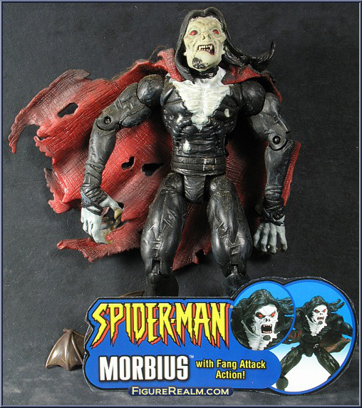 toy biz morbius