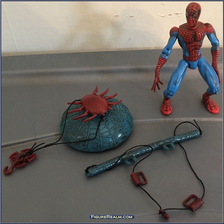 Spider sense deals spider man toy