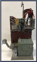 Alleyway Action Figure
