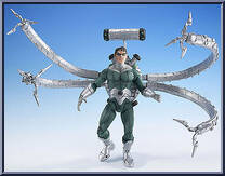 Doc Ock (Web Splasher) Action Figure