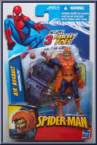 Hobgoblin (Air Assault) from Spider-Man (2010) - Wave 3 manufactured by Hasbro [Front]