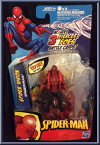 Spider-Man (Spider Vision) Action Figure