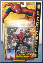 web trap spider man 2