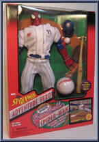 Spider-Man (Baseball) Action Figure