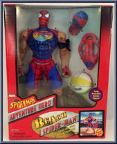 Spider-Man (Beach) Action Figure