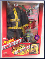 Spider-Man (Fireman) Action Figure