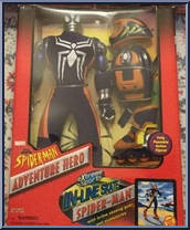 Spider-Man (In-Line Skate) Action Figure