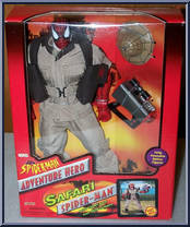 Spider-Man (Safari) Action Figure