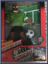 Spider-Man (Soccer) Action Figure