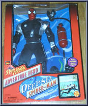 Spider-Man (Deep Sea) Action Figure