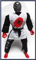 Spider-Man (Ninja) Action Figure
