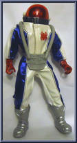 Spider-Man (Space) Action Figure