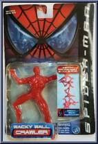 Wacky Wall Crawler Action Figure