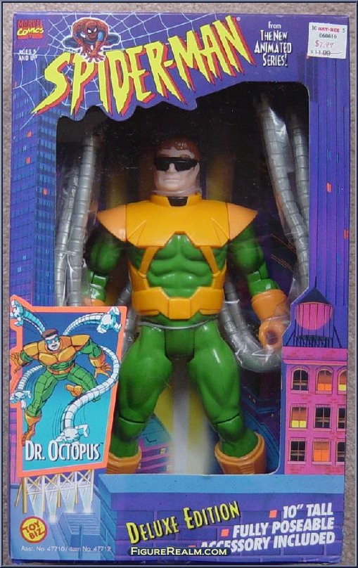 Dr. Octopus - Spider-Man - 10