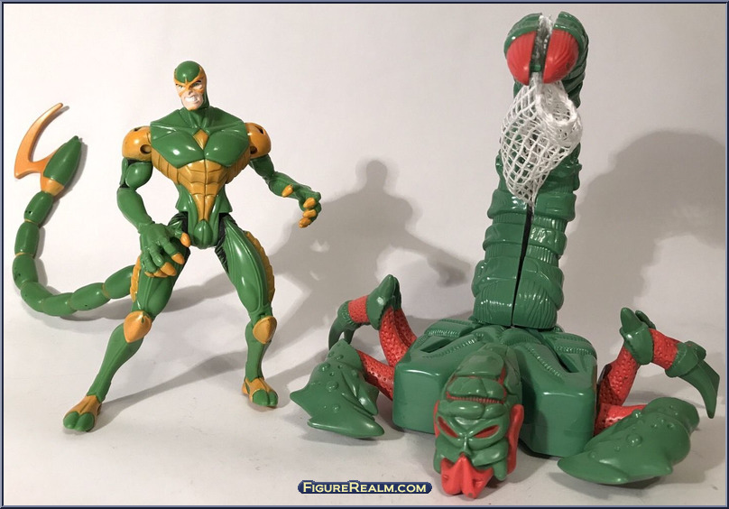 scorpion toybiz