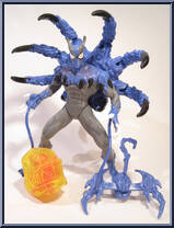 Hybrid Action Figure